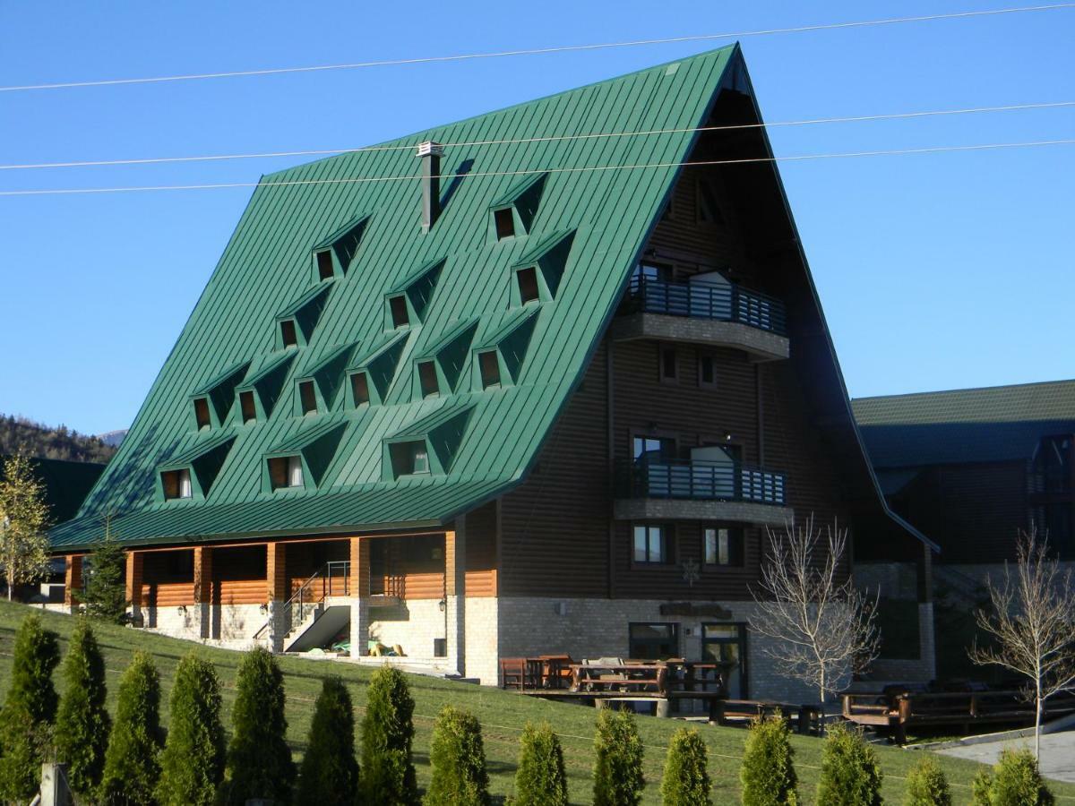 Hotel Polar Star Žabljak Buitenkant foto